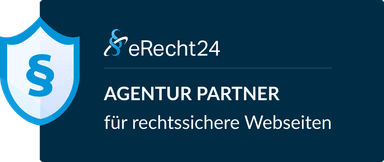 eRecht24 Agentur Partner