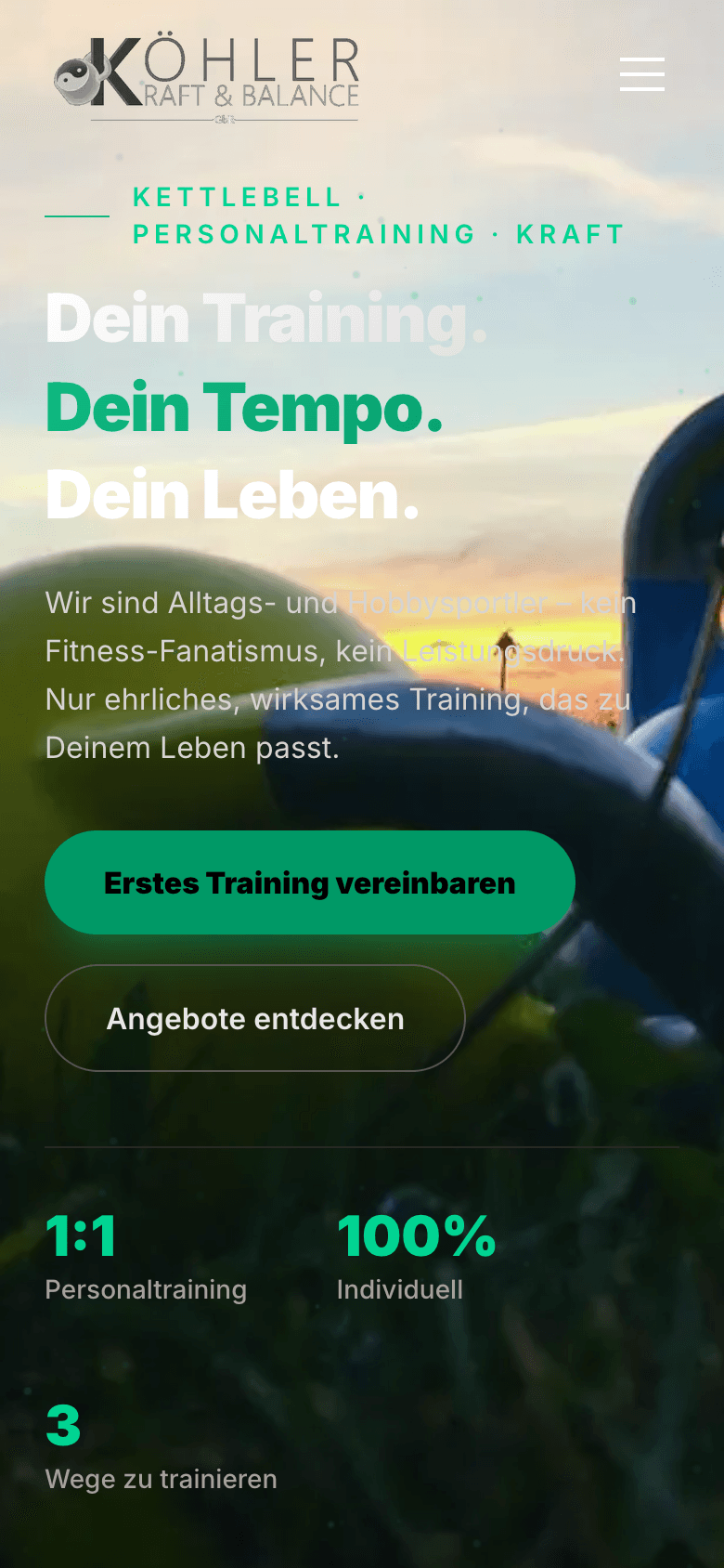 KÖHLER Kraft & Balance Mobile