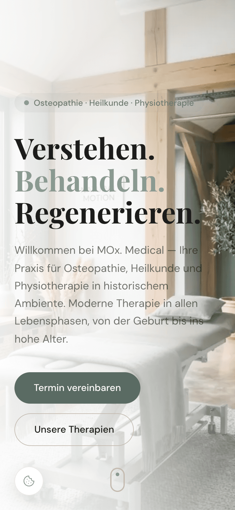 MOx. Medical Mobile